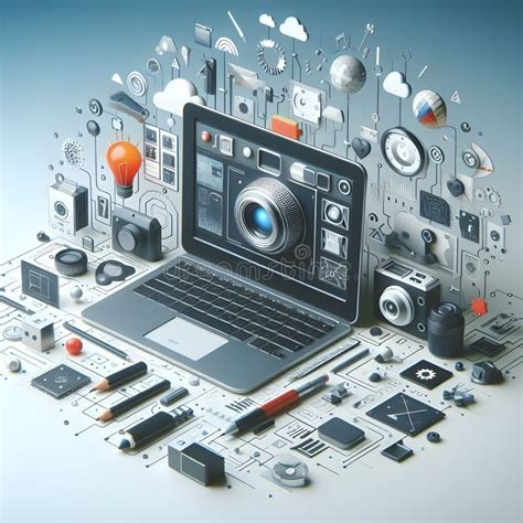 Digital Image Editing 的图像结果