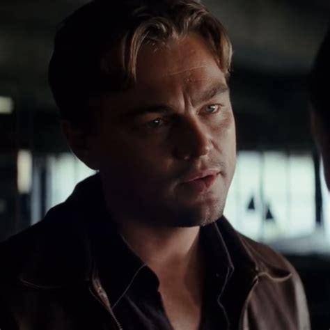 Image result for Leo DiCaprio Inception