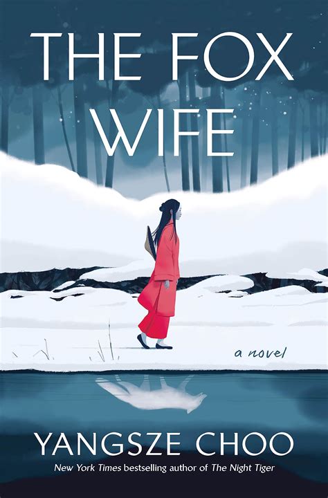 The Fox Wife by Yangsze Choo | Goodreads
