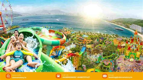 Journey to Joy: Best Amusement Parks in Vietnam for Indian Travelers ...