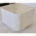 Image result for White Concrete Plinth Table