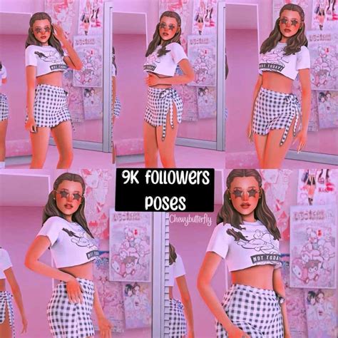 Image result for Sims 4 CAS Poses