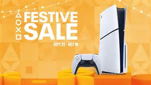 Sony PS5 Slim Gets Cheaper In India With Rs 5,000 Festive Discount - Tech