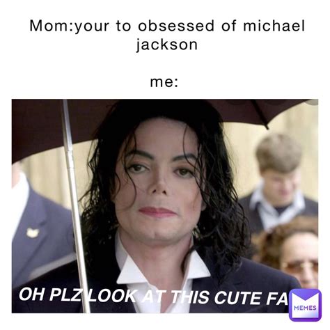Michael Jackson Meme Face
