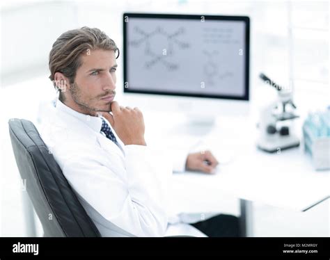 Image result for Scientist Using Computer