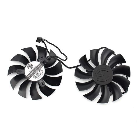 88mm PLA09215B12H 4Pin Fan Replace for EVGA GTX 960 970 980 Ti GTX960 ...