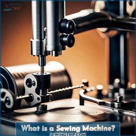 Image result for How It Works Sewing Machine