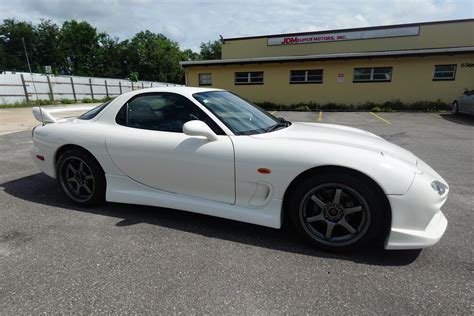1997 Mazda RX-7 | JDM SuperMotors