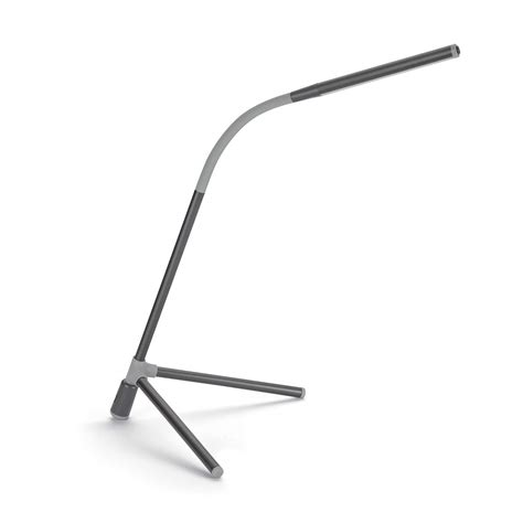 Buy PHILIPS Geometry 1.5-Watt LED Table Desk Light Lamp (Antracit ...