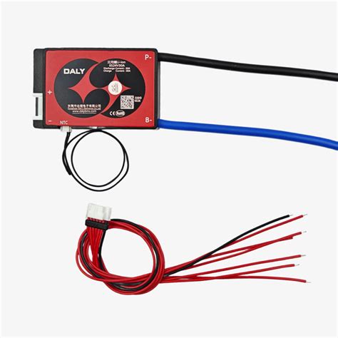 DALY Li-ion 6S 24V 30A Waterproof Battery Management System – BMS Prot ...