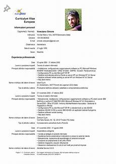 curriculum vitae per europass curriculum vitae curriculum vitae per europass curriculum vitae