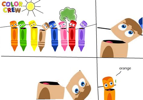 Image result for Color Crew deviantART