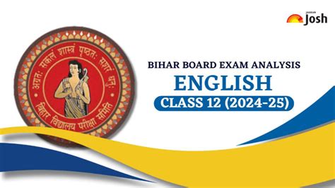 BSEB Class 12 English Paper Analysis 2025: Bihar Board Exam Review ...