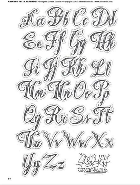 Chicano drawings | Lettering alphabet, Tattoo fonts cursive ...
