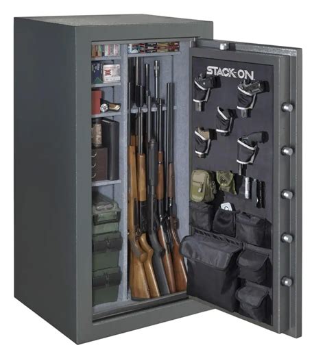 Image result for Stack-On Gun Safe Review