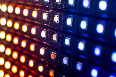 LED Display 的图像结果