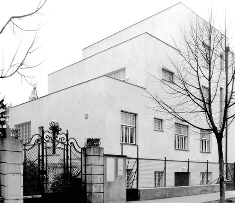 Casa Scheu (1912). By Adolf Loos. | Architecture, Loos, Architect