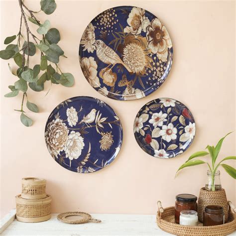 International Design Wall Plates – Ritualistic