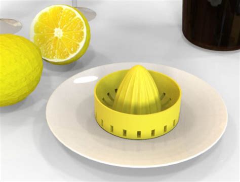 Image result for SolidWorks Lemon Squeezer File Download