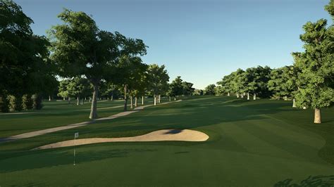 Itasca Country Club - SwingSense