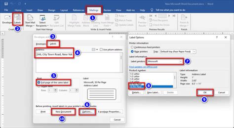 Image result for How to Add Multiple People to Address Labels