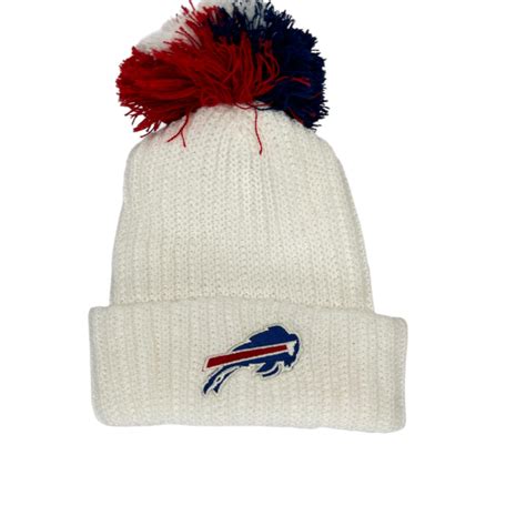 Vintage Buffalo Bills 1980s Winter Beanie Hat – Queen City Vintage