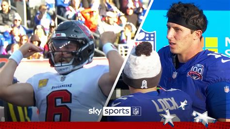 Baker Mayfield celebrates touchdown with Tommy DeVito taunt! | NFL News ...