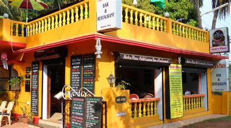 NICK'S PLACE, Arpora - Restaurant Reviews, Phone Number & Photos ...