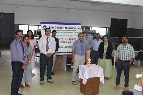 VIRTUAL FACULTY DEVELOPMENT PROGRAM BY JAIN COLLEGE OF ENGINEERING ...