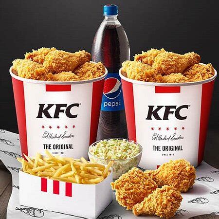 KFC, Dubai - Al Bustan Centre & Residence, Al Qusais 1 - Restaurant ...