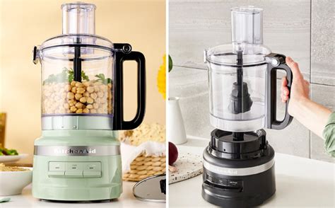 KitchenAid 9 Cup Food Processor Plus Tutorial 的图像结果