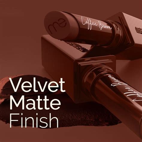 Luxe Matte Long Stay Lipstick with Passion Fruit Oil & Vitamin E -2g ...