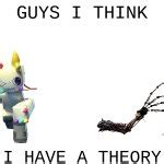 Image result for Prototype vs Infamous Meme