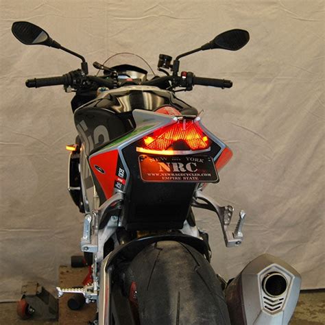 Buy New Rage Cycles Tail Tidy for Aprilia Tuono V4 1100 RR Online ...