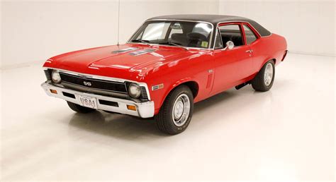 1969 Chevrolet Nova | Classic Auto Mall