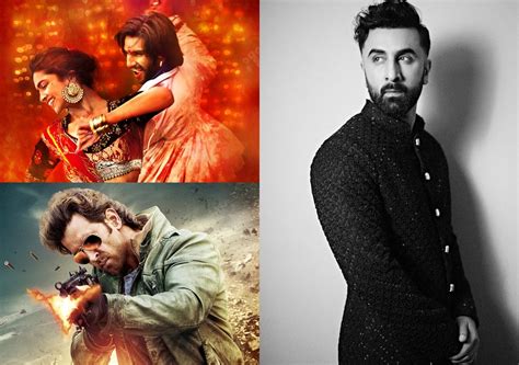 Bang Bang to Gully Boy, 10 Bollywood movies rejected by Ranbir Kapoor ...
