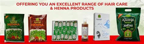 Buy Amina Henna Mehndi, Green, 600 g (Pack of 20) Online at Low Prices ...