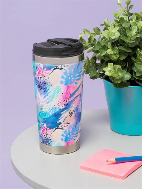 Custom Travel Mugs. Design Your Own Travel Mug