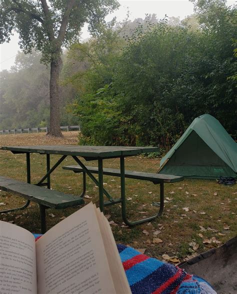 pulpit rock campground | Cozy, Campground