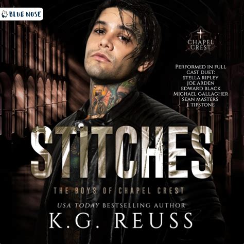 Amazon.com: Stitches: A Dark Asylum Bully Romance (The Boys of Chapel ...