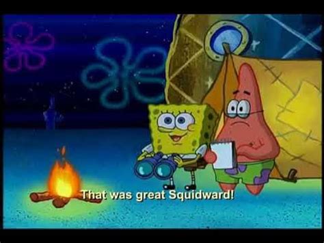 Spongebob Squarepants: Write that down (Eng-sub) - YouTube