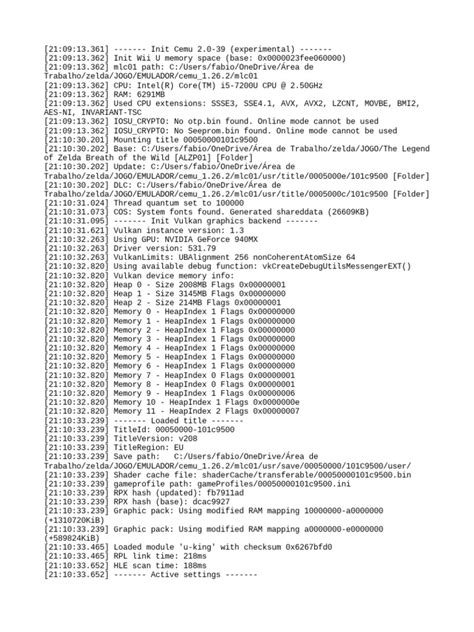 Computer Build Log 的图像结果