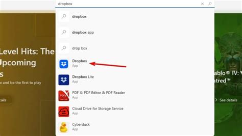 Image result for Add Dropbox to File Explorer Windows 11