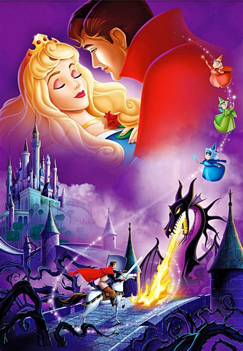 TÓMBOLA DISNEY: 16 - La bella durmiente