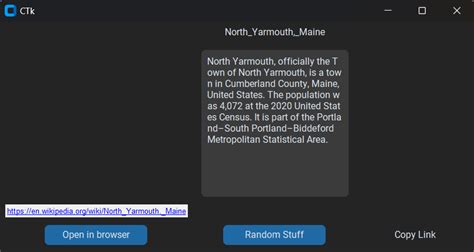 How to Code Wikipedia in Python 的图像结果