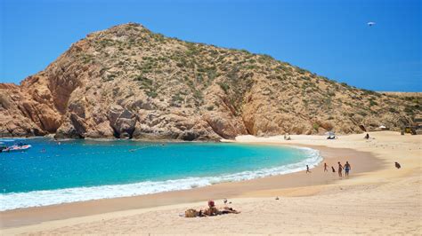 Santa Maria Beach Cabo San Lucas Planning A Los Cabos Beach Day?