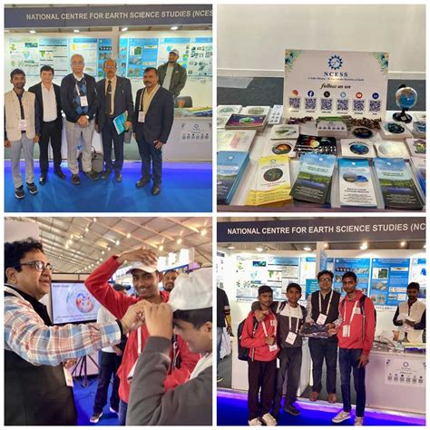 NCESS | National Centre for Earth Science Studies