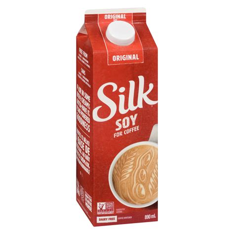 Silk Almond Milk Creamer Nutrition Facts | Besto Blog