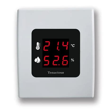 R&D Lab Temperature Humidity Sensor