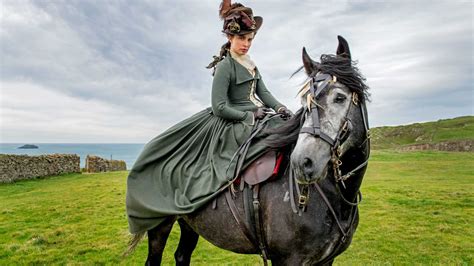 MASTERPIECE | Poldark, Season 3 First Look Slideshow